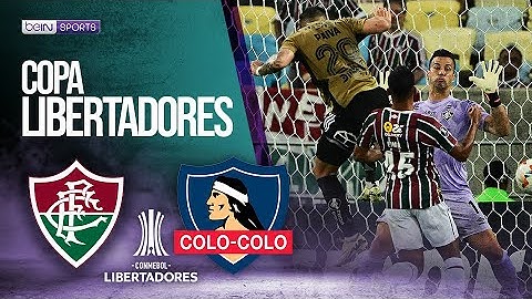 Fluminense (BRA) vs Colo Colo (CHL) | LIBERTADORES | 04/09/2024 | beIN SPORTS