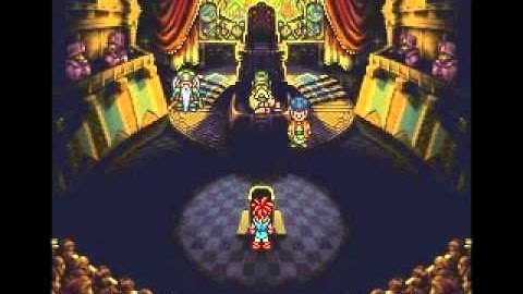 Lets Play Chrono Trigger Part 9