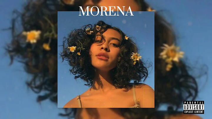 Zyreal - MORENA (Official lyrics video)