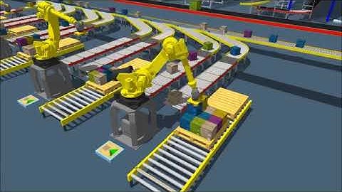 EPC Simulation Model