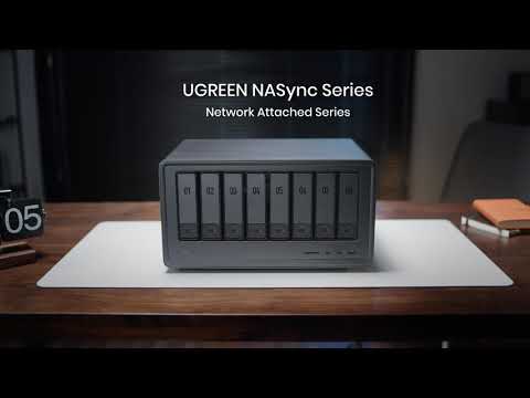 UGREEN NASync Series