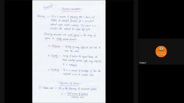 PSA2 Module 3 -  video 1