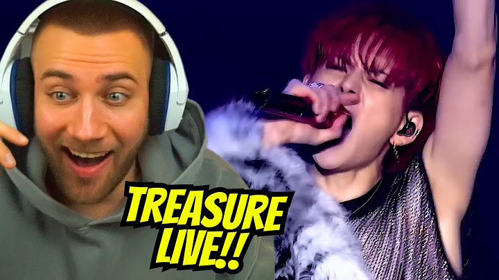 YG PRODUCTION EP.2 The Making of TREASURE CONCERT [REBOOT] DOCUMENTARY - REACTION