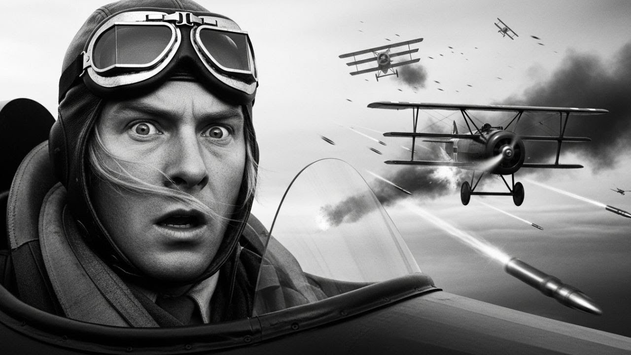 Allied Pilots Underestimated German Pilots—Until The Red Baron Made Them Pay