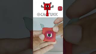 I made Sprynki OC One from numberbloks #sprunkicore #sprunkiverse #rainbowfriends #sprunki