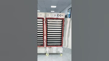 Tủ nấu cơm sử dụng điện 24 khay #tunaucom #tunaucom24khay #thietbibepcongnghiep