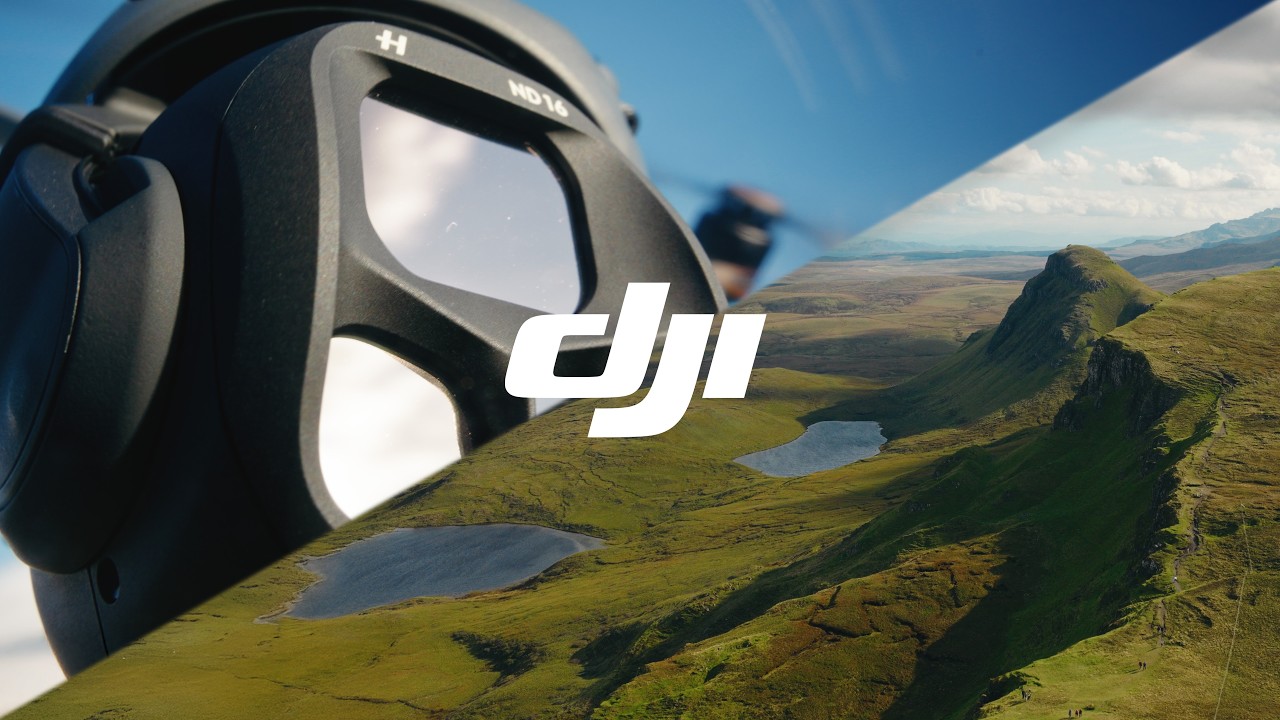Scotland in 6K | DJI Mavic 4 Pro Cinematic - YouTube