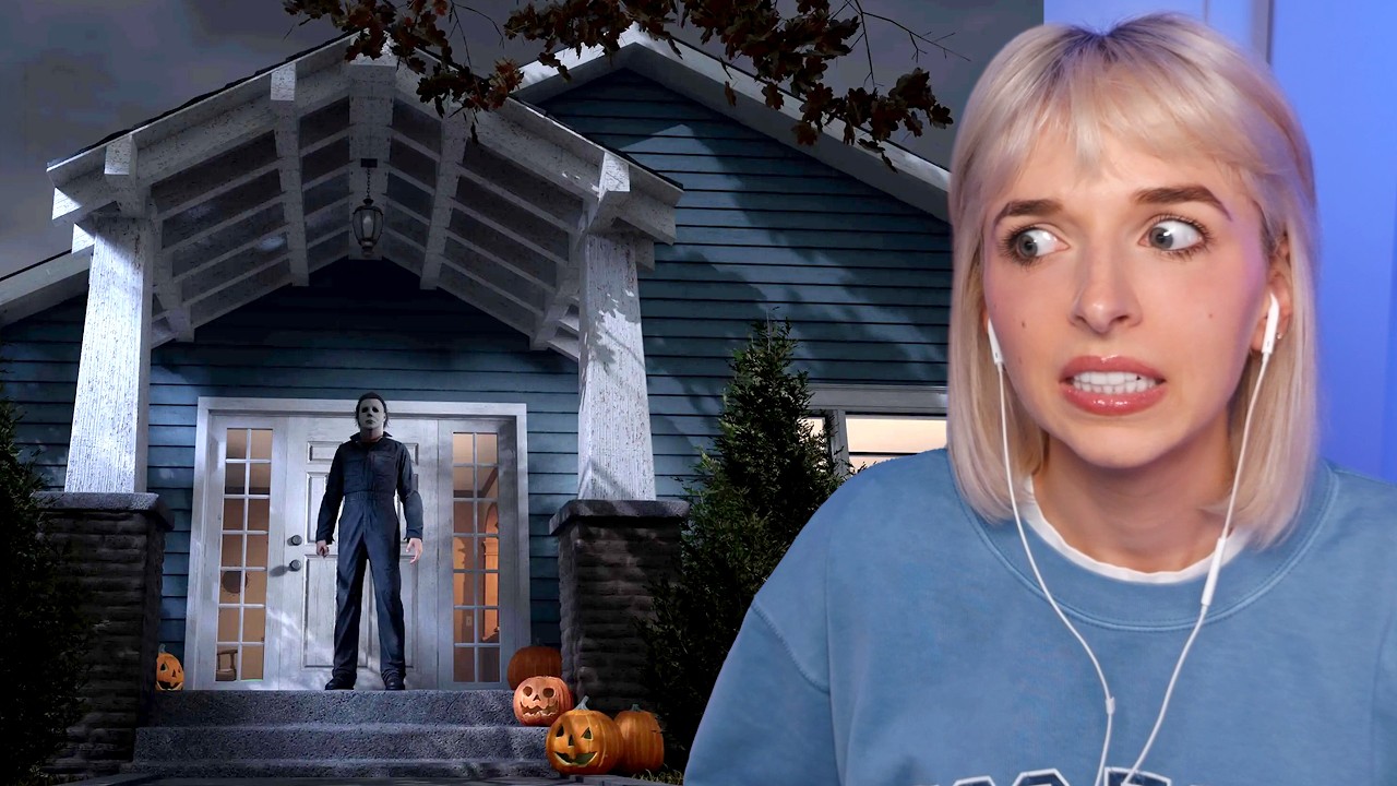 HALLOWEEN: THE GAME
