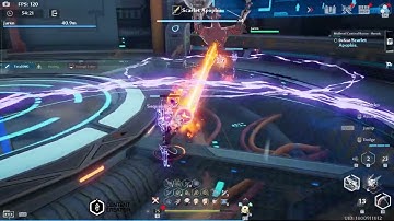 Ruby Flame Team vs Heroic Apophis Raid | Tower of Fantasy Global