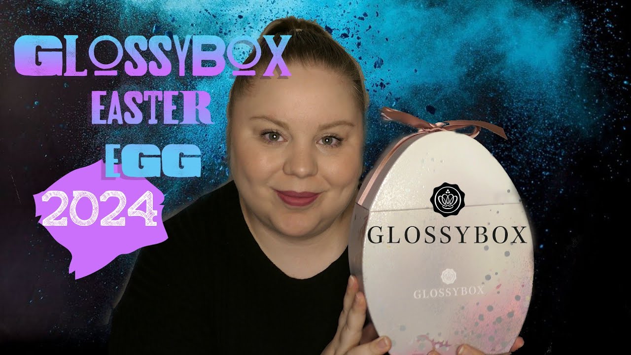 Glossybox Easter Egg 2024!