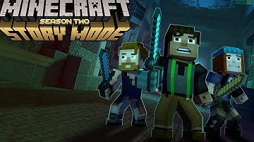 Minecraft Story Mode Season 2 | Episode 1
