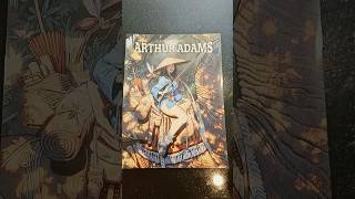 The Art of Arthur Adams #oversized #paperback #artwork #marvel #dc #xmen #longshot #mustread 👍♥️😀 The Art of Arthur Adams #oversized #paperback #artwork #marvel #dc #xmen #longshot #mustread 👍♥️😀