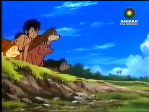 Chaddi Pahen Ke Phool Khila Hai   The Jungle Book Official Hindi Song HD