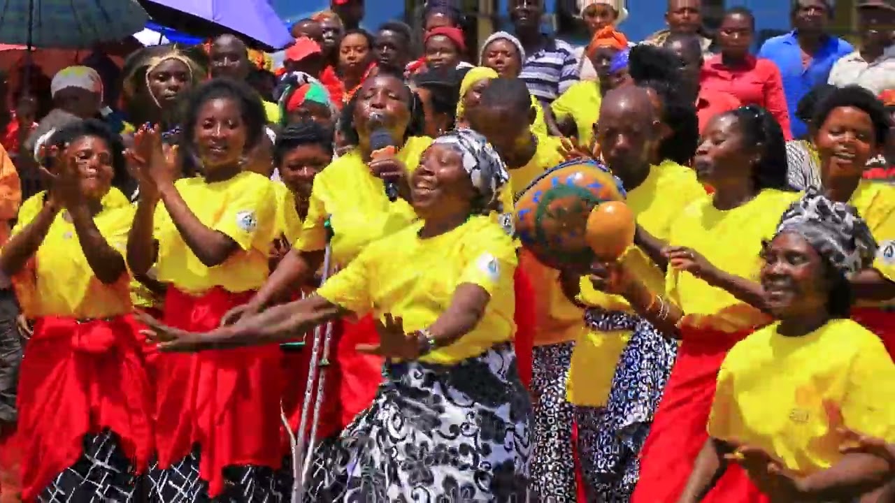 Imbyino za Nkombo zubaka amahoro mu bukangurambaga bwo gukumira ibyaha bikorwa mu kwambuka umupaka