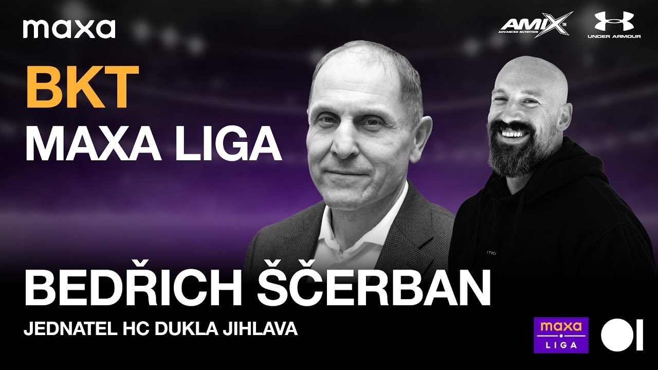 BEDŘICH ŠČERBAN: Jihlava v novém azylu, důvěra v Ujčíka a vyhlídky na extraligu | BKT MAXA LIGA