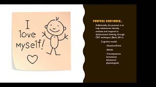 Self-Esteem Presentation