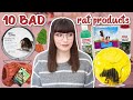 Top 10 Rat products to AVOID