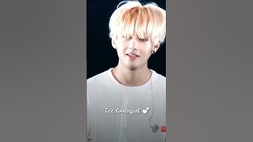 COLLIDE _ TAEHYUNG EDIT BY TAE.LOVERGIRL #bts #viral #foryou #taehyung #collide