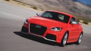 2012 Audi TT RS Review - Kelley Blue Book