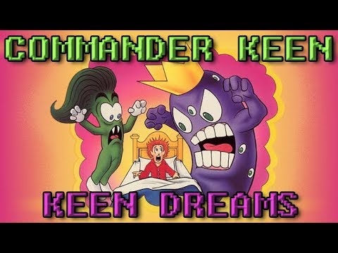 Commander Keen in Keen Dreams - Nightdive Studios Trailer