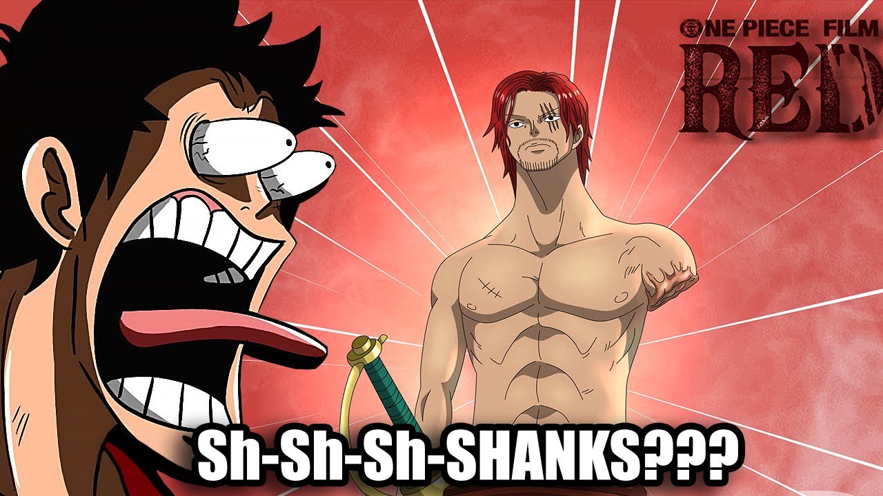 We Finally Know Shanks ORIGIN (Confirmed Spoilers) YouTube