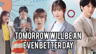Download lagu 'Ashita wa Motto, ii Hi ni Naru' Japanese Drama Cast, Age, Synopsis and Air Date