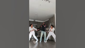 Thumbnail of Dancing with my husband to Kendrick Lamar Super Bowl Halftime 🔥 #shorts #dancetrends #viraldance