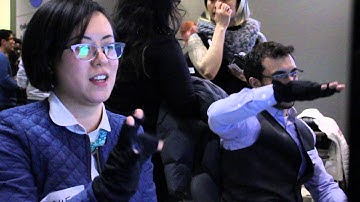 How the ExoGlove from BreqLabs is a Better 3D Input Device