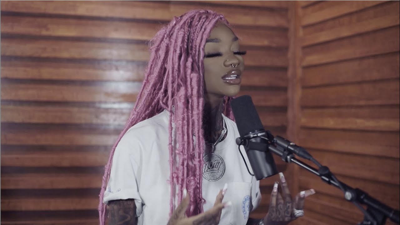 Enchanting - Needy (Acoustic Performance)