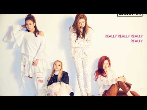 How Would BlackPink sings Winner's Really Really