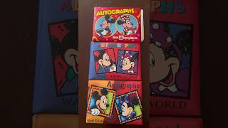 Inside My Disney Autograph Books | Episode 1: Beauty and the Beast’s Original Canadian Cast!