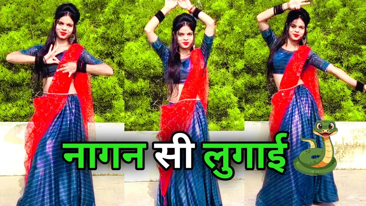 nagin-si-lugai-new-haryanvi-song-tera-balam-chota-farmani-naaz