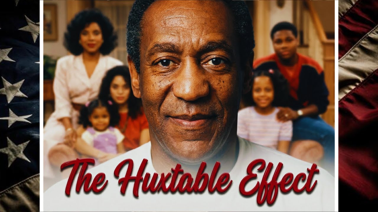 The Huxtable Effect Explained: Why Representation Really Matters
