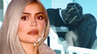 Kylie Jenner RESPONDS To Travis Scott Cheating Photo