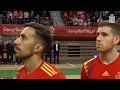 PARTIDO España - Polonia (Clasificación Mundial 2020 Fútbol Sala)