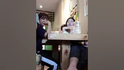 Yohan King facebook live with Koreans