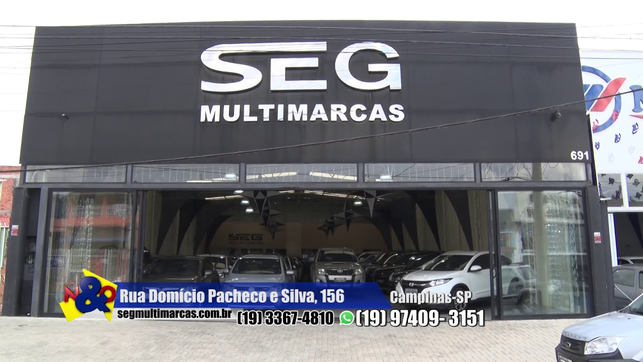 SEG Multimarcas 10 seg 09 05 2020 - YouTube