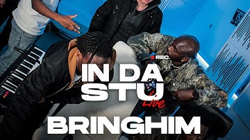 BRINGHIM & SOUNDPLUG - IN DA STU
