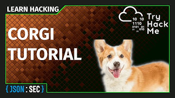 TryHackMe Corgi Walkthrough - OSCP Like Machine by JSONSEC