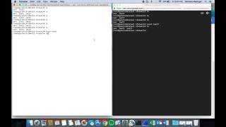 Qumulo NFS mount using both Google Cloud and AWS