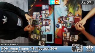 20170104 More Than Modern Round 3 Kiki Evolution Vs Abzan