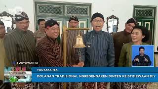 Dolanan Tradisional Ngregengaken Dinten Keistimewaan DIY