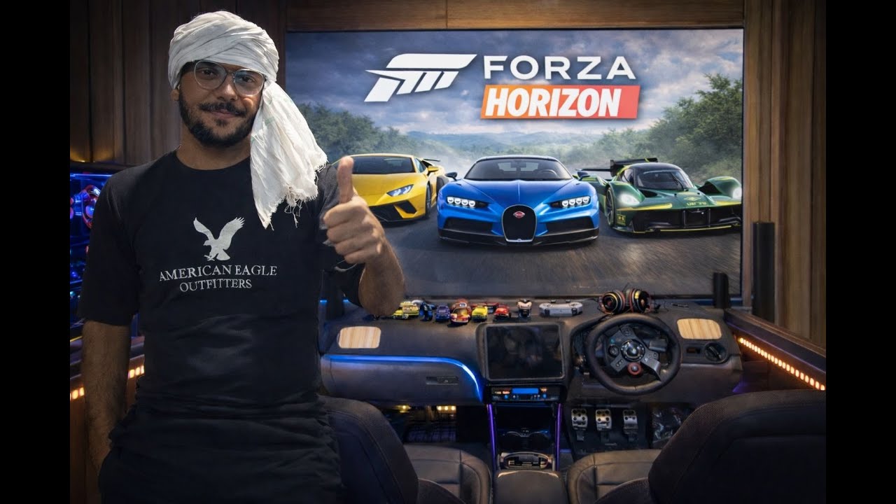 FORZA HORIZON 5 LIVE 🔥 REAL CAR SETUP | FH5 OFFROAD G29 PS5