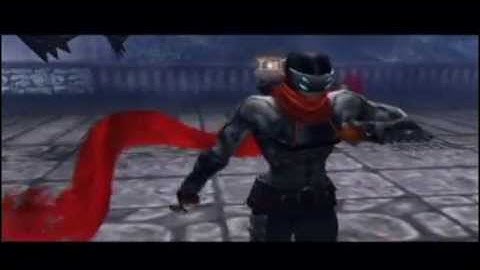 Shinobi ps2 attract mode