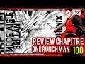 Dragon ball   review chapitre one punch man 100