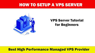 How To Setup a VPS Server || Best High Performance Managed VPS Provider