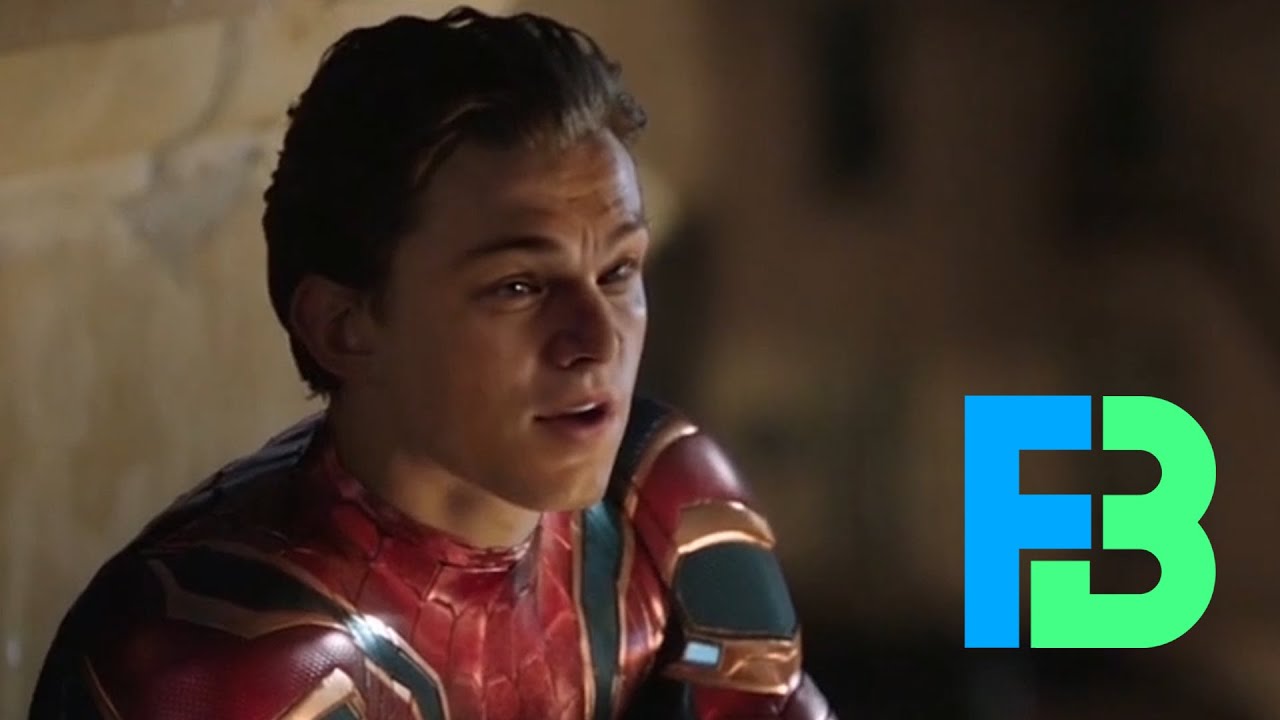 Spiderman - Far From Home (Leonardo Dicaprio) DEEPFAKE - YouTube