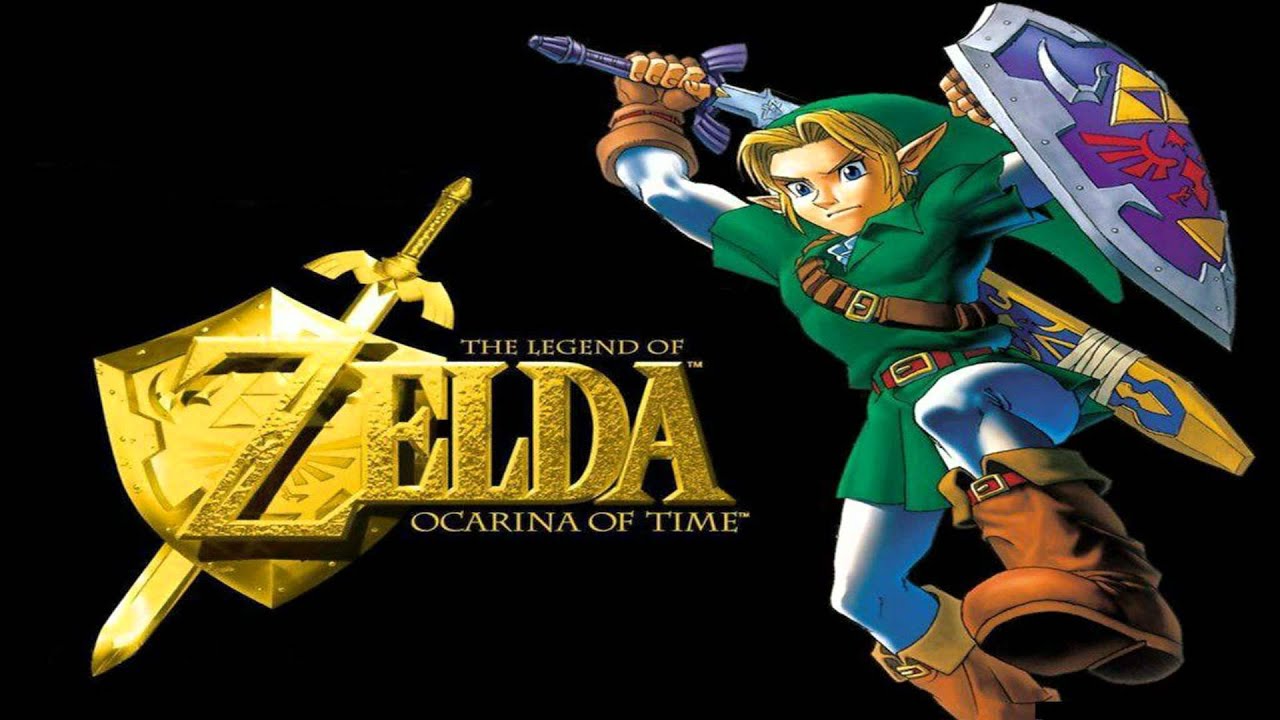 Legend of Zelda Ocarina of Time OST Kotake and Koume YouTube