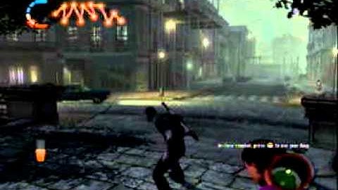 inFamous 2 demo: Part 3