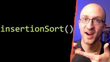 Insertion Sort Algorithm in Java - Full Tutorial With Source